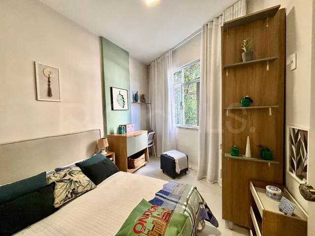 Imagem 11: Apartamento de 1 quarto à venda no Ed. San Remo, com 50m², em Icaraí, Niterói/RJ