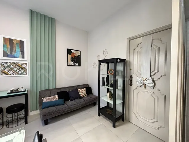 Imagem 4: Apartamento de 1 quarto à venda no Ed. San Remo, com 50m², em Icaraí, Niterói/RJ