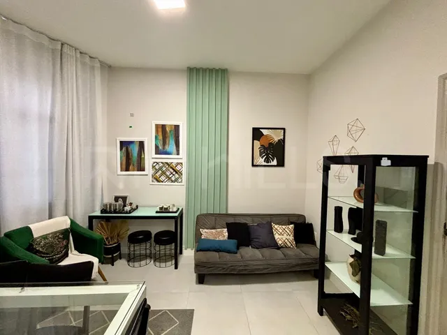 Imagem 12: Apartamento de 1 quarto à venda no Ed. San Remo, com 50m², em Icaraí, Niterói/RJ