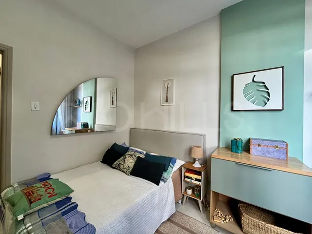 Imagem 10: Apartamento de 1 quarto à venda no Ed. San Remo, com 50m², em Icaraí, Niterói/RJ