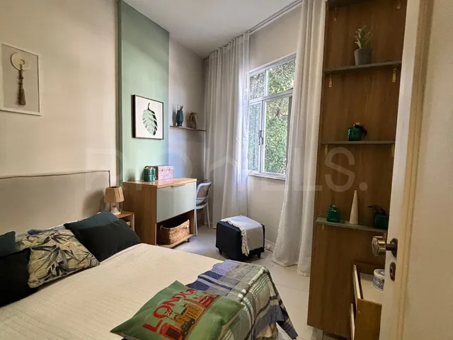 Imagem 8: Apartamento de 1 quarto à venda no Ed. San Remo, com 50m², em Icaraí, Niterói/RJ
