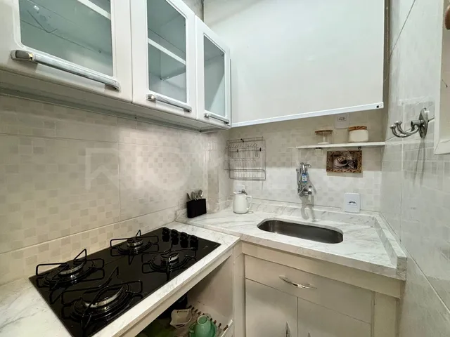 Imagem 13: Apartamento de 1 quarto à venda no Ed. San Remo, com 50m², em Icaraí, Niterói/RJ