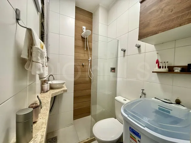 Imagem 5: Apartamento de 1 quarto à venda no Ed. San Remo, com 50m², em Icaraí, Niterói/RJ