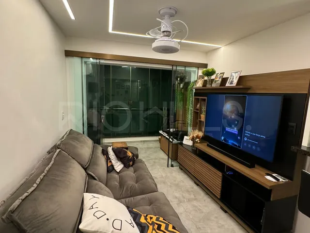 Imagem 10: Apartamento de 2 quartos à venda no São Francisco Residence, com...