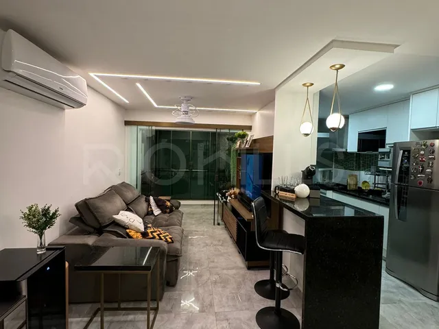 Imagem 8: Apartamento de 2 quartos à venda no São Francisco Residence, com...