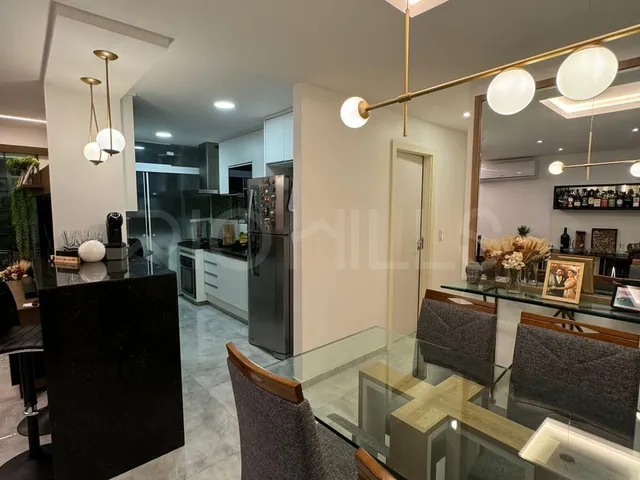 Imagem 5: Apartamento de 2 quartos à venda no São Francisco Residence, com...
