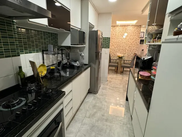 Imagem 6: Apartamento de 2 quartos à venda no São Francisco Residence, com...