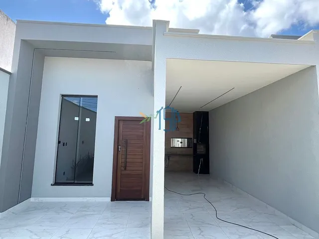 Imagem 9: CASA NA COOPHAB - Casa Térrea Casa Inteligente e Moderna no Bairro Coophab – Conforto