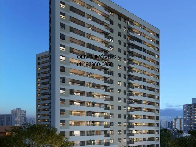 Imagem: Apartamento à venda em São Paulo-SP, Vila