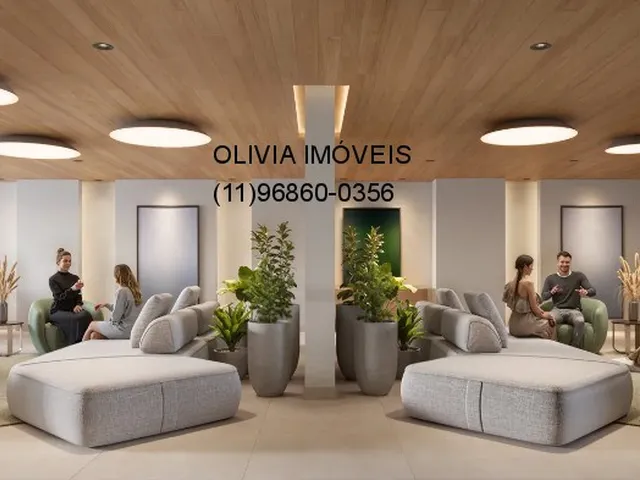 Imagem 2: Apartamento à venda em São Paulo-SP, Vila da Saúde: 2 quartos, 1 suíte, 1 sala, 2