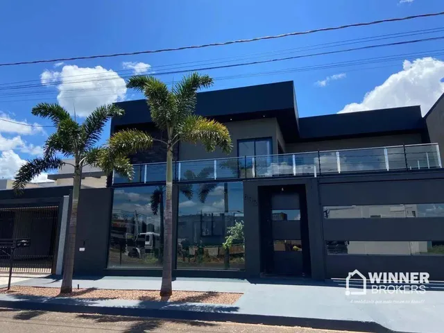 Imagem 2: Sobrado com 3 Dormitórios À Venda, 280 M² por R$ 1.550.000,00 - Jardim Munique