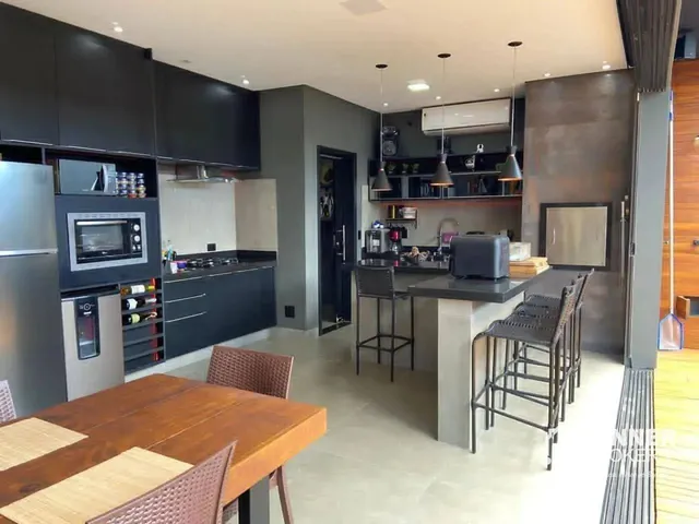 Imagem 9: Sobrado com 3 Dormitórios À Venda, 280 M² por R$ 1.550.000,00 - Jardim Munique