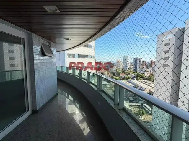 Imagem 11: Apartamento À Venda em Maringá, Novo Centro, com 3 Suítes, com 165 M², Edifício