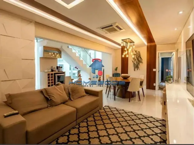 Imagem: Cobertura Duplex Aluguel e Venda 198 Metros