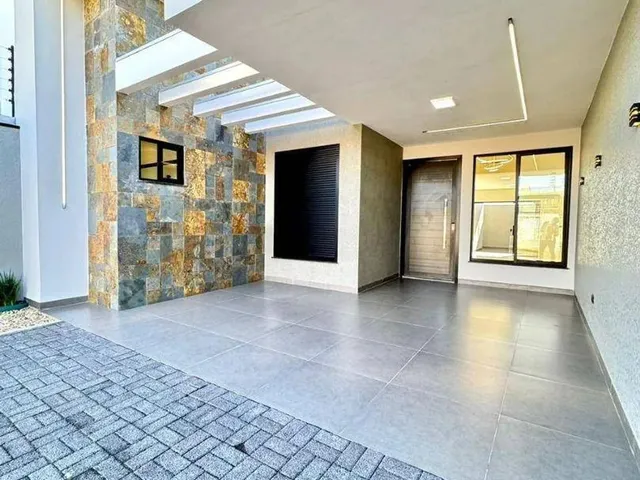 Imagem: Casa com 3 Dormitórios À Venda, 100 M²