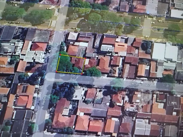 Imagem: Vendo Casa Terreno de Esquina