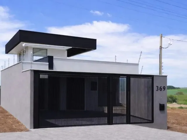 Imagem: Casa Nova À Venda no Jardim Espanha, Maringá