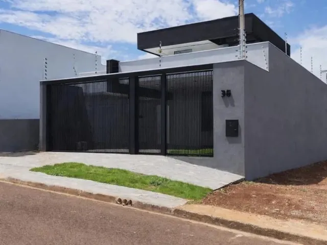 Imagem 12: Casa Nova À Venda no Jardim Espanha, Maringá - 3 Suítes, Piscina Aquecida, 200M²