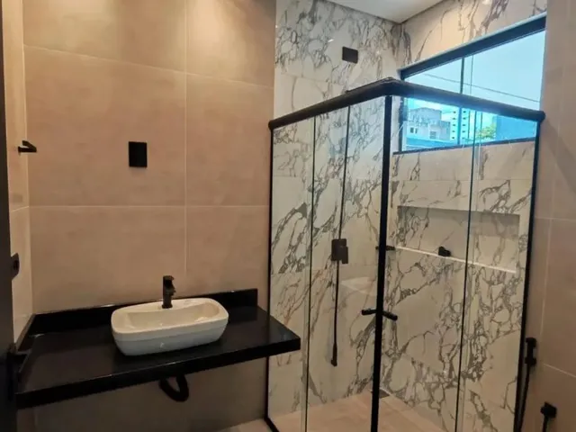 Imagem 5: Casa Nova À Venda no Jardim Espanha, Maringá - 3 Suítes, Piscina Aquecida, 200M²