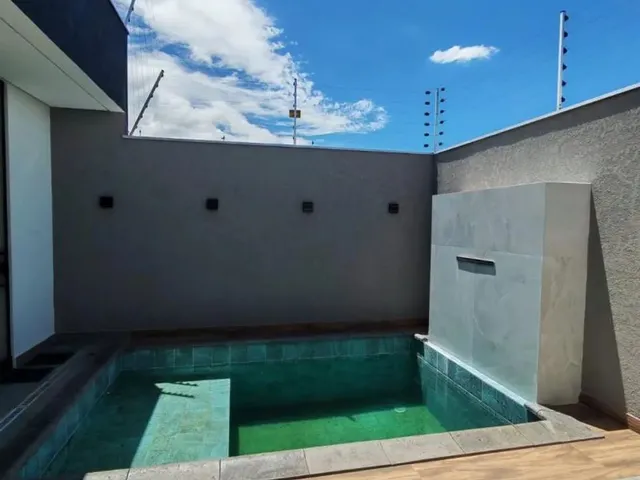 Imagem 8: Casa Nova À Venda no Jardim Espanha, Maringá - 3 Suítes, Piscina Aquecida, 200M²