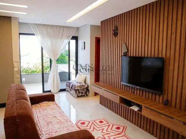 Imagem 3: Sobrado À Venda no Lago Parque com 364M² de Construção, Espaço Gourmet com Piscina