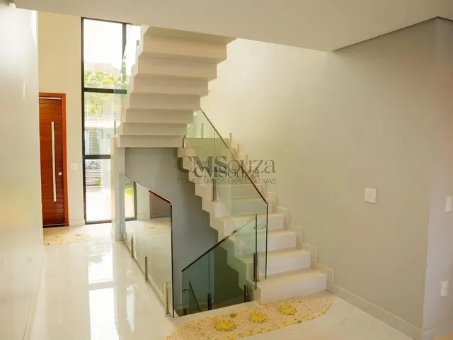 Imagem 13: Sobrado À Venda no Lago Parque com 364M² de Construção, Espaço Gourmet com Piscina