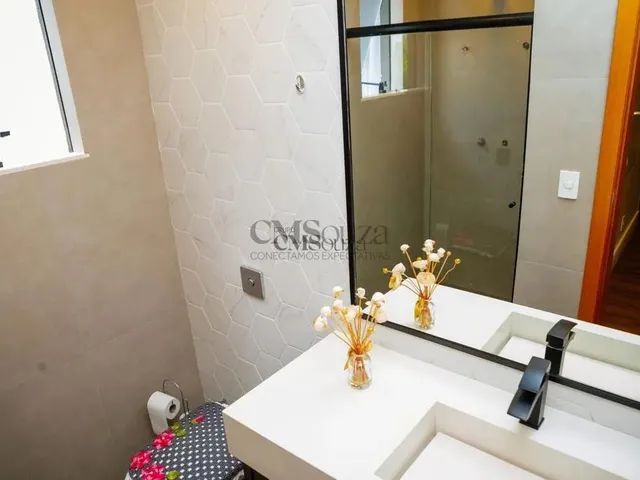 Imagem 11: Sobrado À Venda no Lago Parque com 364M² de Construção, Espaço Gourmet com Piscina