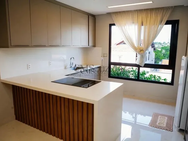 Imagem 7: Sobrado À Venda no Lago Parque com 364M² de Construção, Espaço Gourmet com Piscina