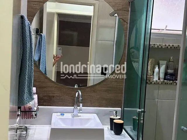 Imagem 11: Casa À Venda no Condomínio Terra Nova com 2 Quartos, Churrasqueira Gourmet, Planejados
