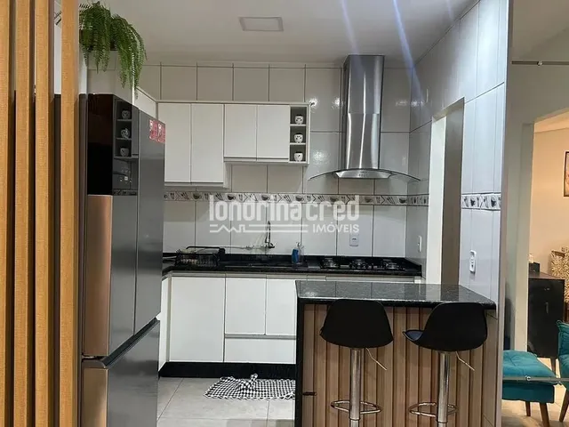 Imagem 16: Casa À Venda no Condomínio Terra Nova com 2 Quartos, Churrasqueira Gourmet, Planejados