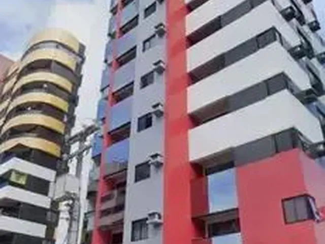 Imagem: O apartamento possui 1 Dormitório, 1 Banheiro, 1 Vaga na