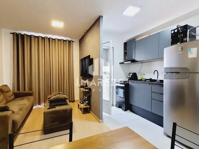 Imagem 1: Apartamento 607 do Bloco C com Suíte a Venda no Residencial Austin