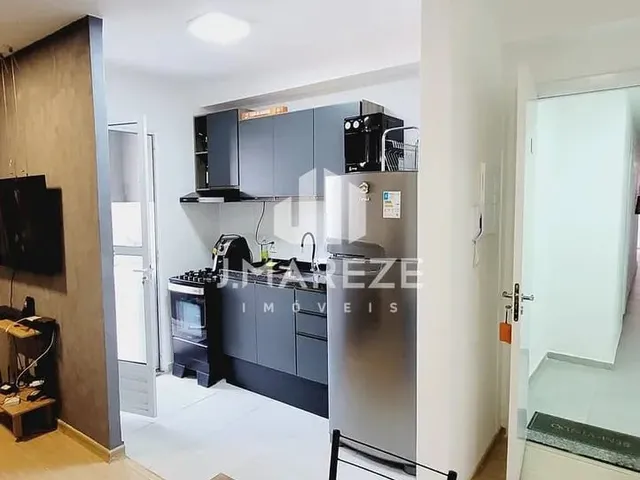 Imagem 8: Apartamento 607 do Bloco C com Suíte a Venda no Residencial Austin