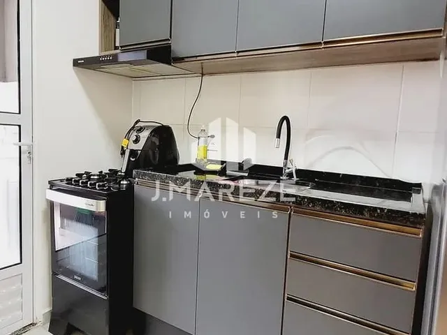 Imagem 6: Apartamento 607 do Bloco C com Suíte a Venda no Residencial Austin