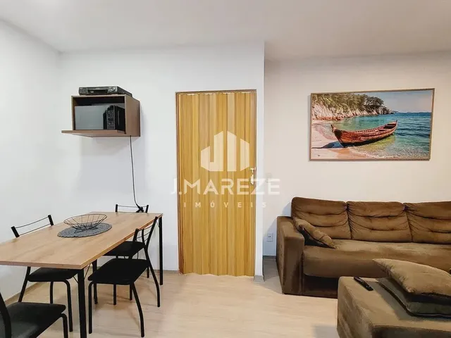 Imagem 2: Apartamento 607 do Bloco C com Suíte a Venda no Residencial Austin