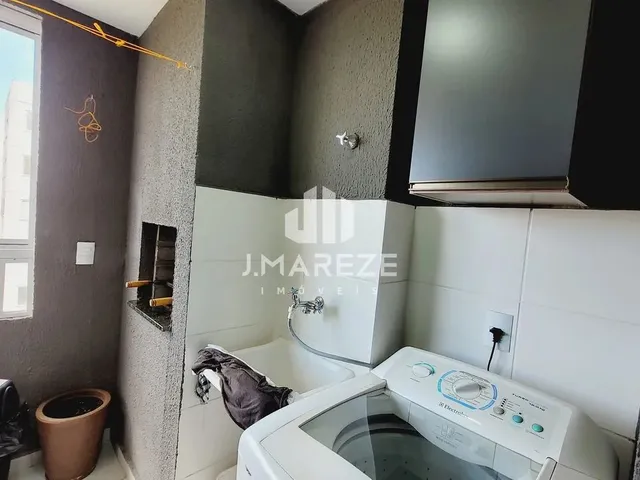 Imagem 15: Apartamento 607 do Bloco C com Suíte a Venda no Residencial Austin