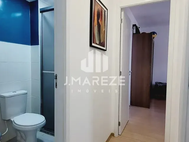 Imagem 7: Apartamento 607 do Bloco C com Suíte a Venda no Residencial Austin