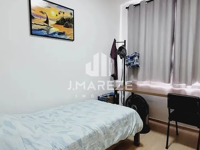 Imagem 3: Apartamento 607 do Bloco C com Suíte a Venda no Residencial Austin