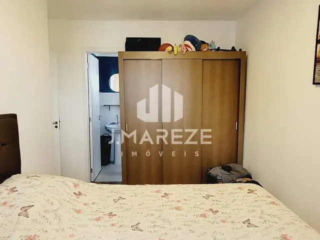 Imagem 5: Apartamento 607 do Bloco C com Suíte a Venda no Residencial Austin