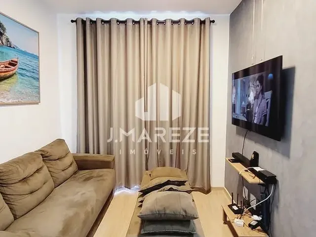 Imagem 14: Apartamento 607 do Bloco C com Suíte a Venda no Residencial Austin