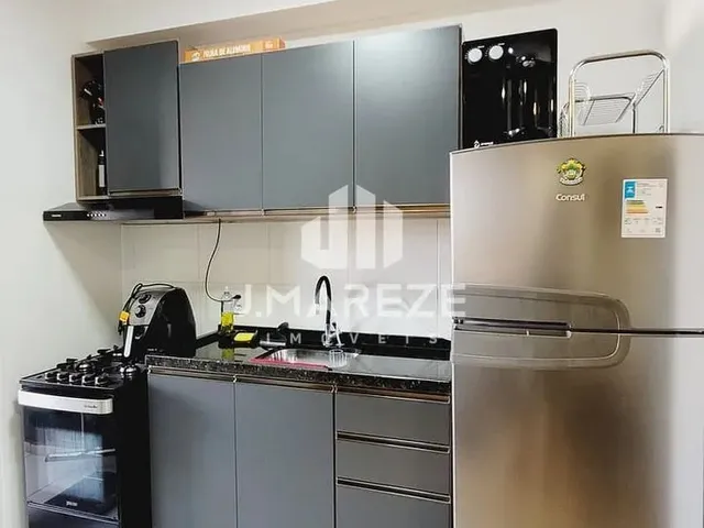 Imagem 12: Apartamento 607 do Bloco C com Suíte a Venda no Residencial Austin