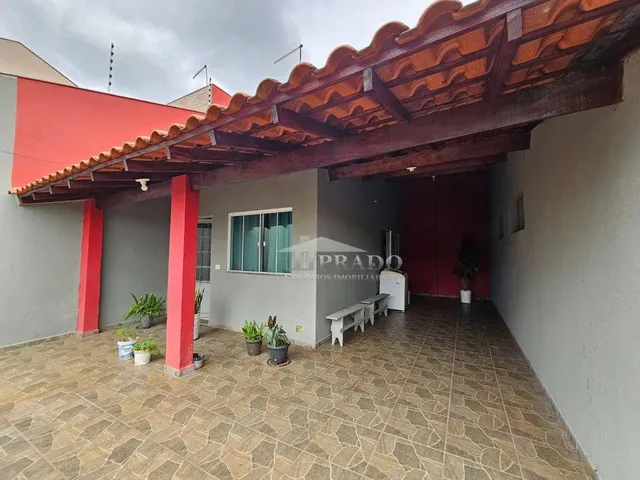 Imagem 4: Casa com 2 Dormitórios À Venda, 70 M² por R$ 240.000,00 - Jardim Casagrande