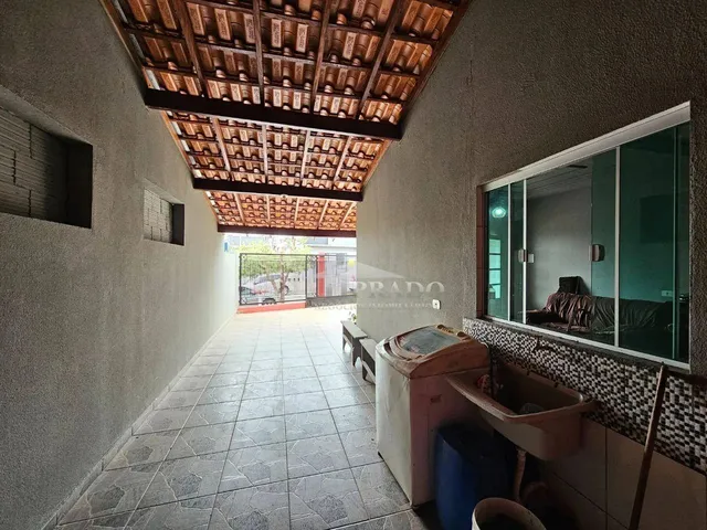 Imagem 9: Casa com 2 Dormitórios À Venda, 70 M² por R$ 240.000,00 - Jardim Casagrande