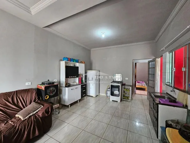Imagem 3: Casa com 2 Dormitórios À Venda, 70 M² por R$ 240.000,00 - Jardim Casagrande