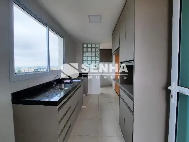 Imagem: Aluguel Apartamento Jardim Finotti