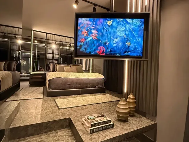 Imagem: Apartamento Loft Mobiliado Disponível para