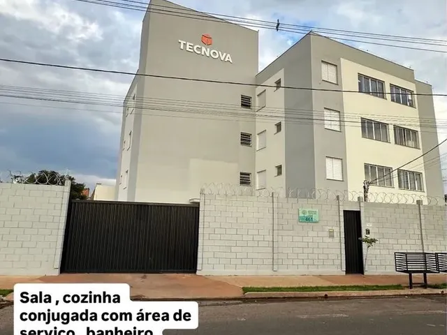 Imagem: Apartamento na Zona Sul