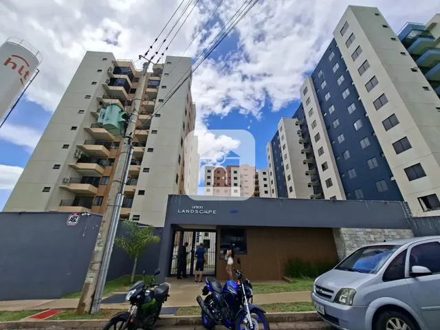 Imagem: Apartamento para Locação no Bairro Shopping