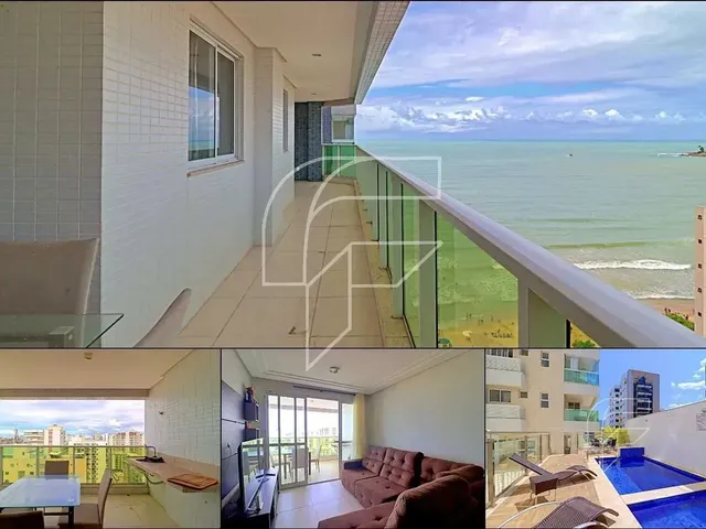 Imagem 1: Imóvel para Venda Possui 100 Metros Quadrados com 3 Quartos em Praia do Morro - Guarapari
