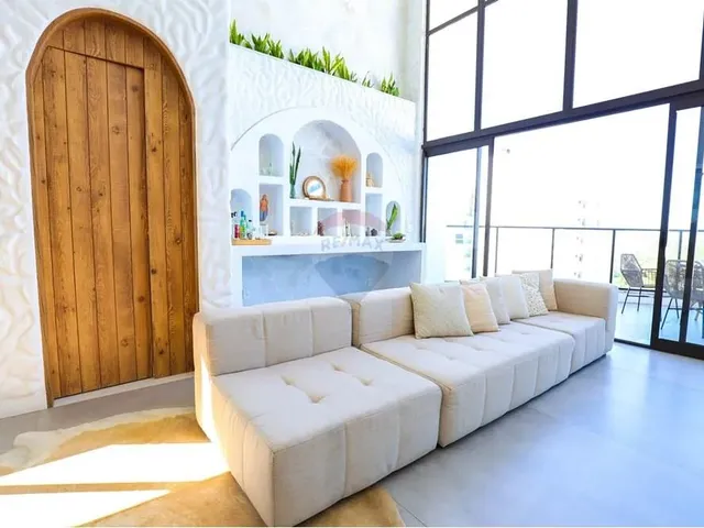Imagem 5: Baixou o Preço! Cobertura Duplex, 4 Suítes - Mykonos Capixaba, Viva o Luxo Grego Na